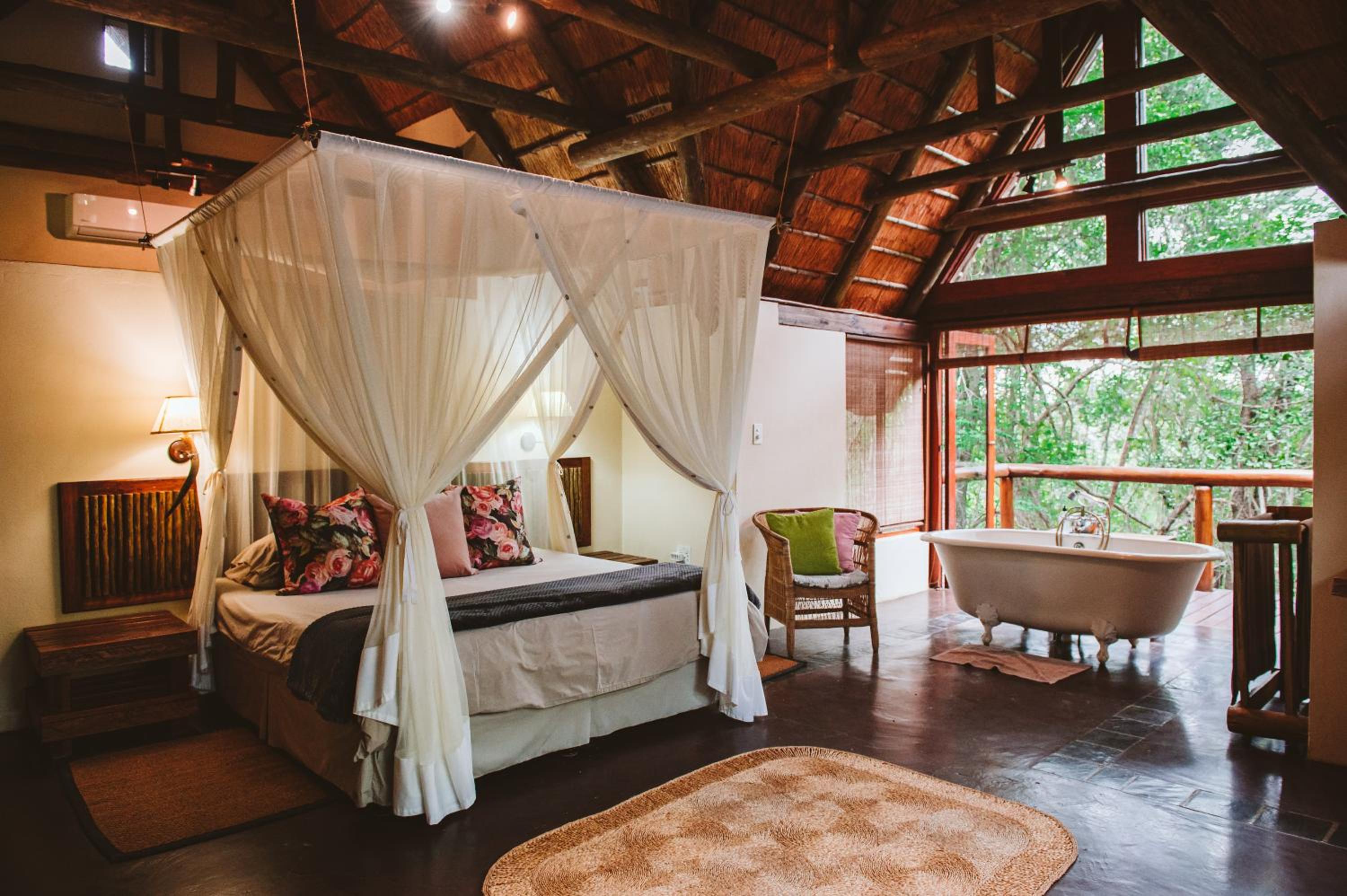 Hluhluwe River Lodge 8/35