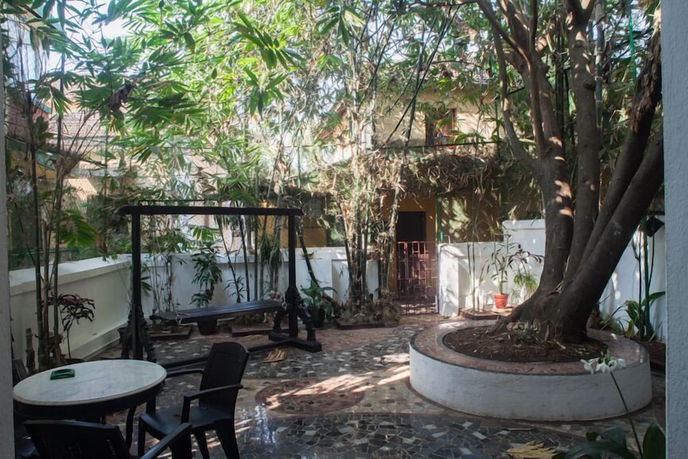 Welcomheritage Panjim Pousada