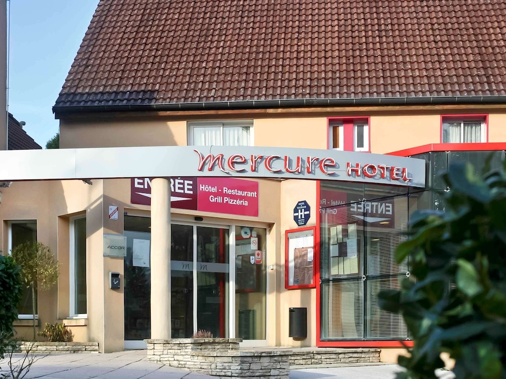 Mercure Luxeuil Les Bains Hexagone 2/71