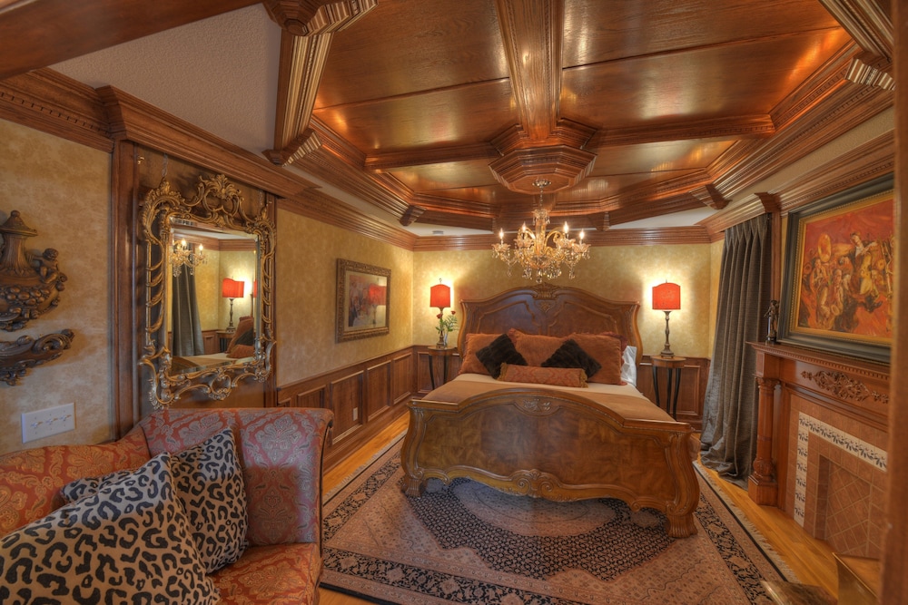 The Victoria B & B 53/71