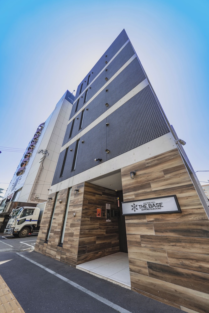The Base Sapporo Susukino 5/50