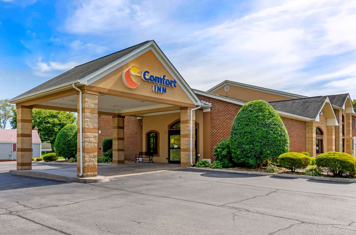 Comfort Inn Atkins 2/37