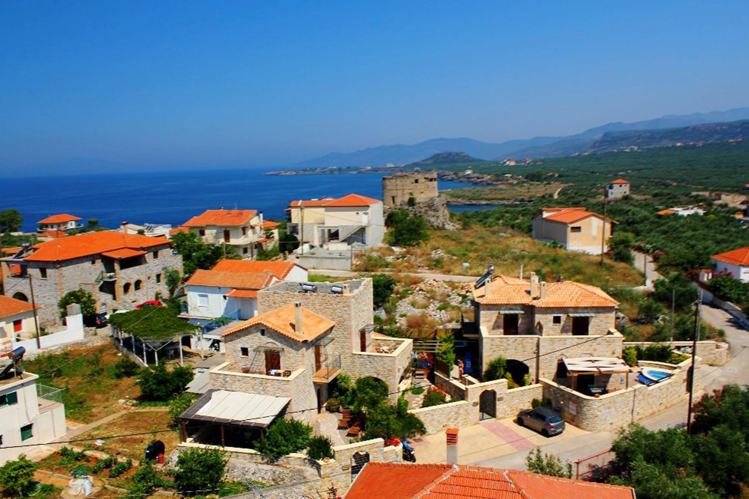 Mani Village Villas 4/4