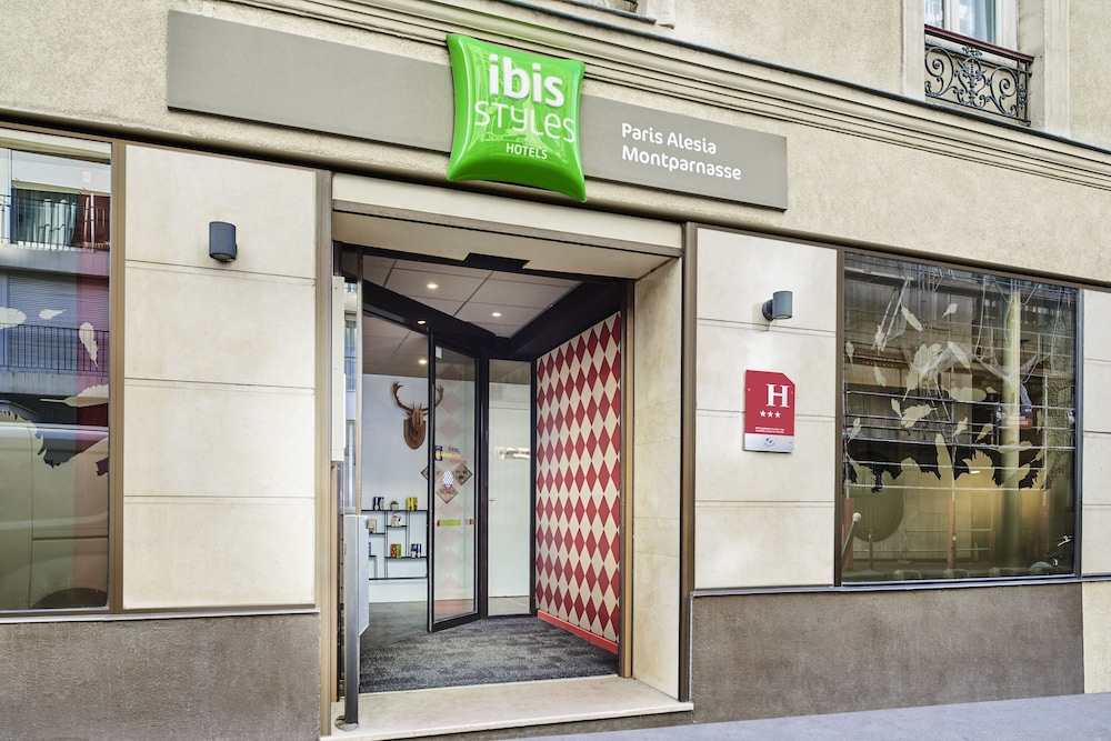 Ibis Styles Paris Alesia Montparnasse 2/41