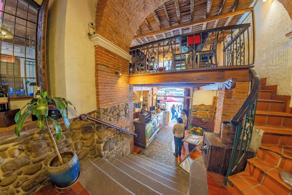 La Casona Hotel Boutique 30/50
