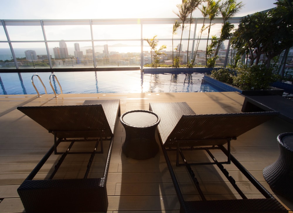 Treetops Pattaya Condominium 51/69