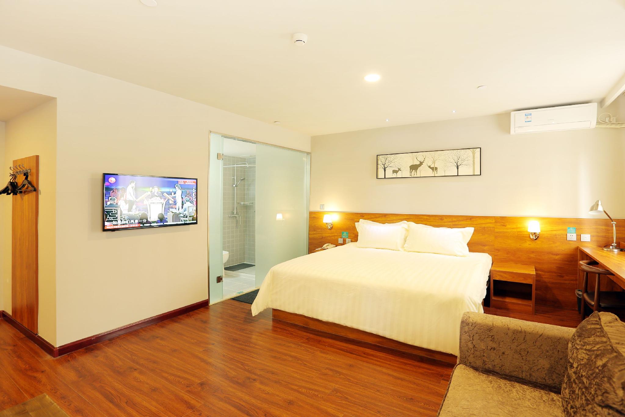 Jinjiang Inn Wuqing traditional Chinese medical hospital Hotel Tianjin 10/34