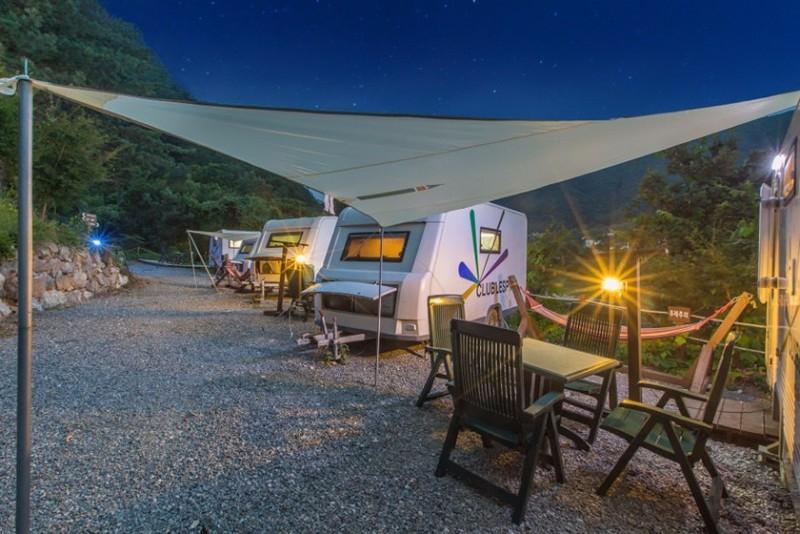 Hongcheon Club Lespia Pension 19/19