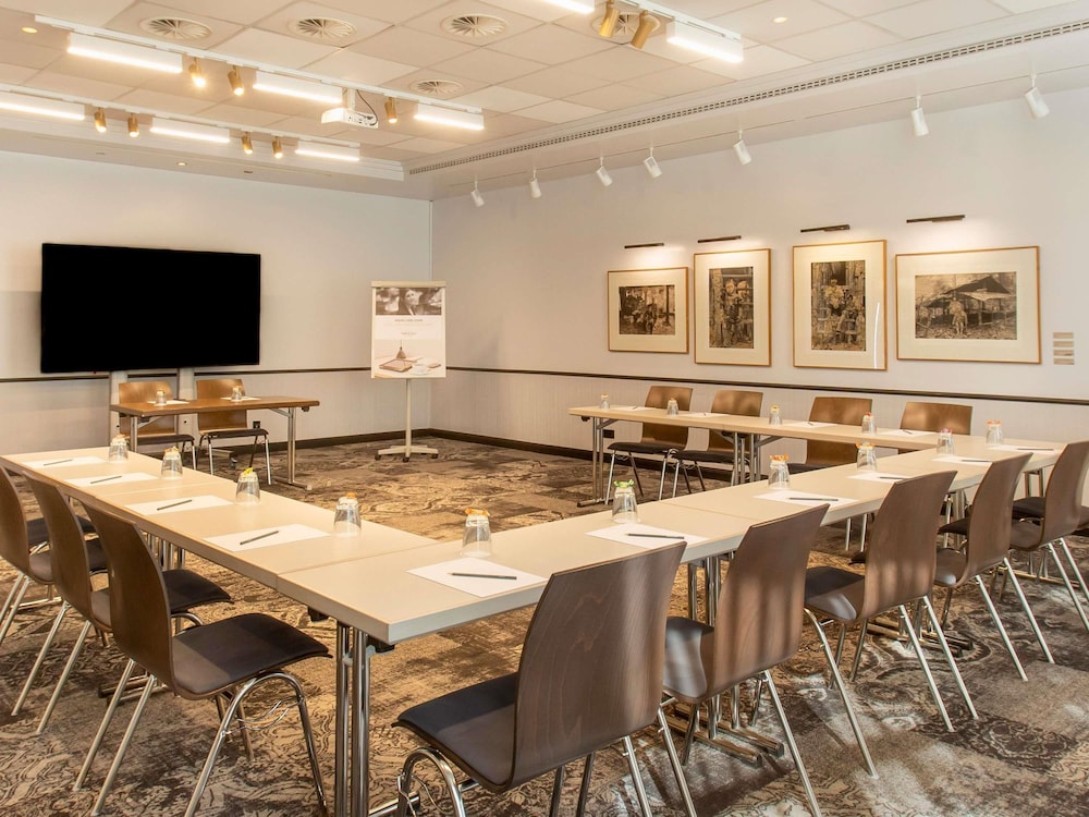 Mercure Hotel Frankfurt Airport Langen 41/49