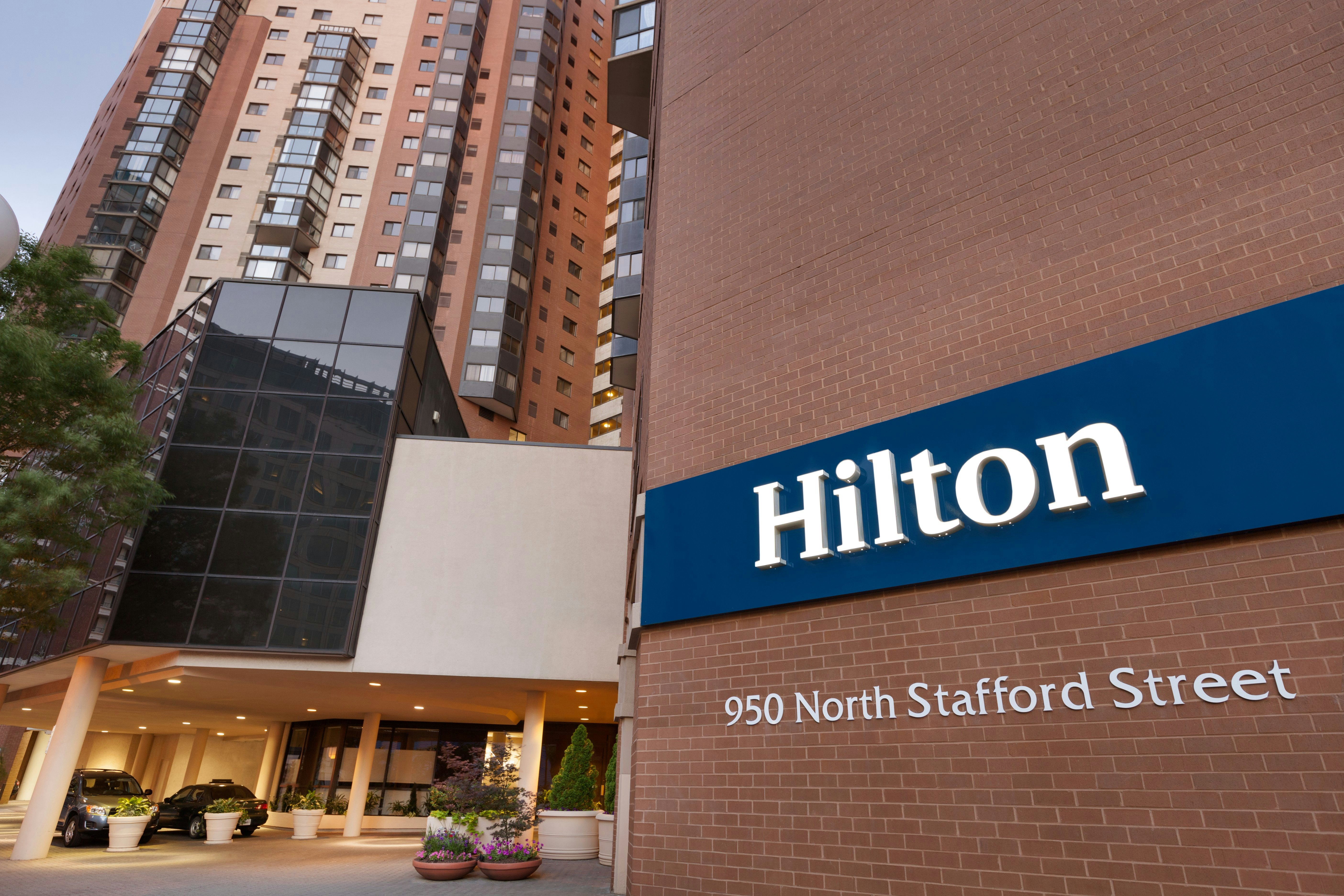 Hilton Arlington, VA in ARLINGTON - VA