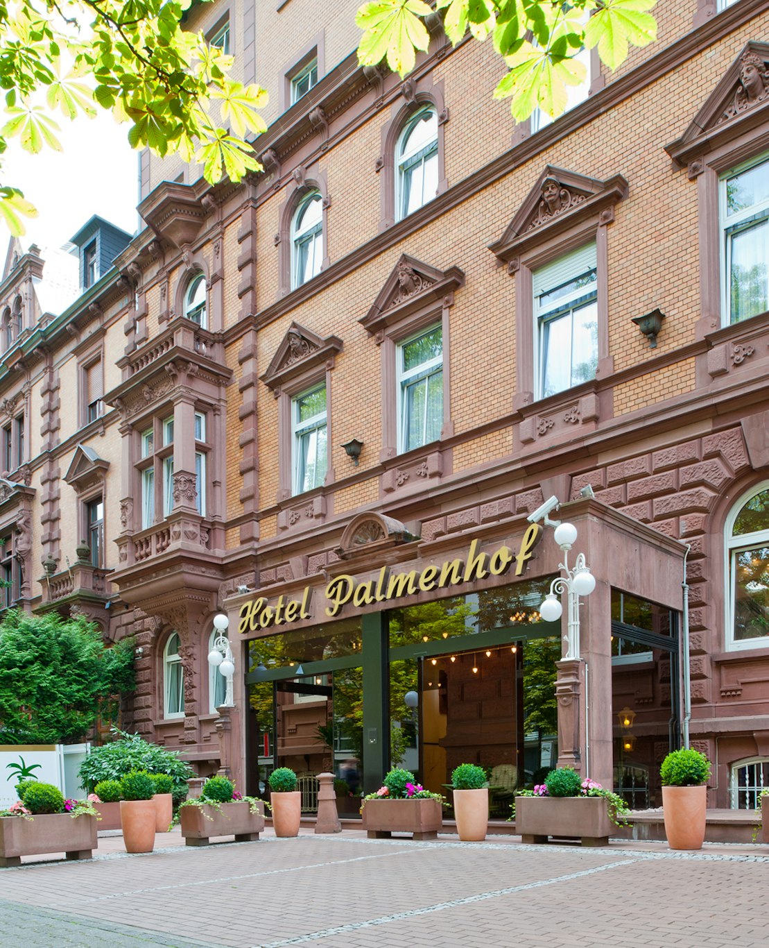 Hotel Palmenhof 4/68