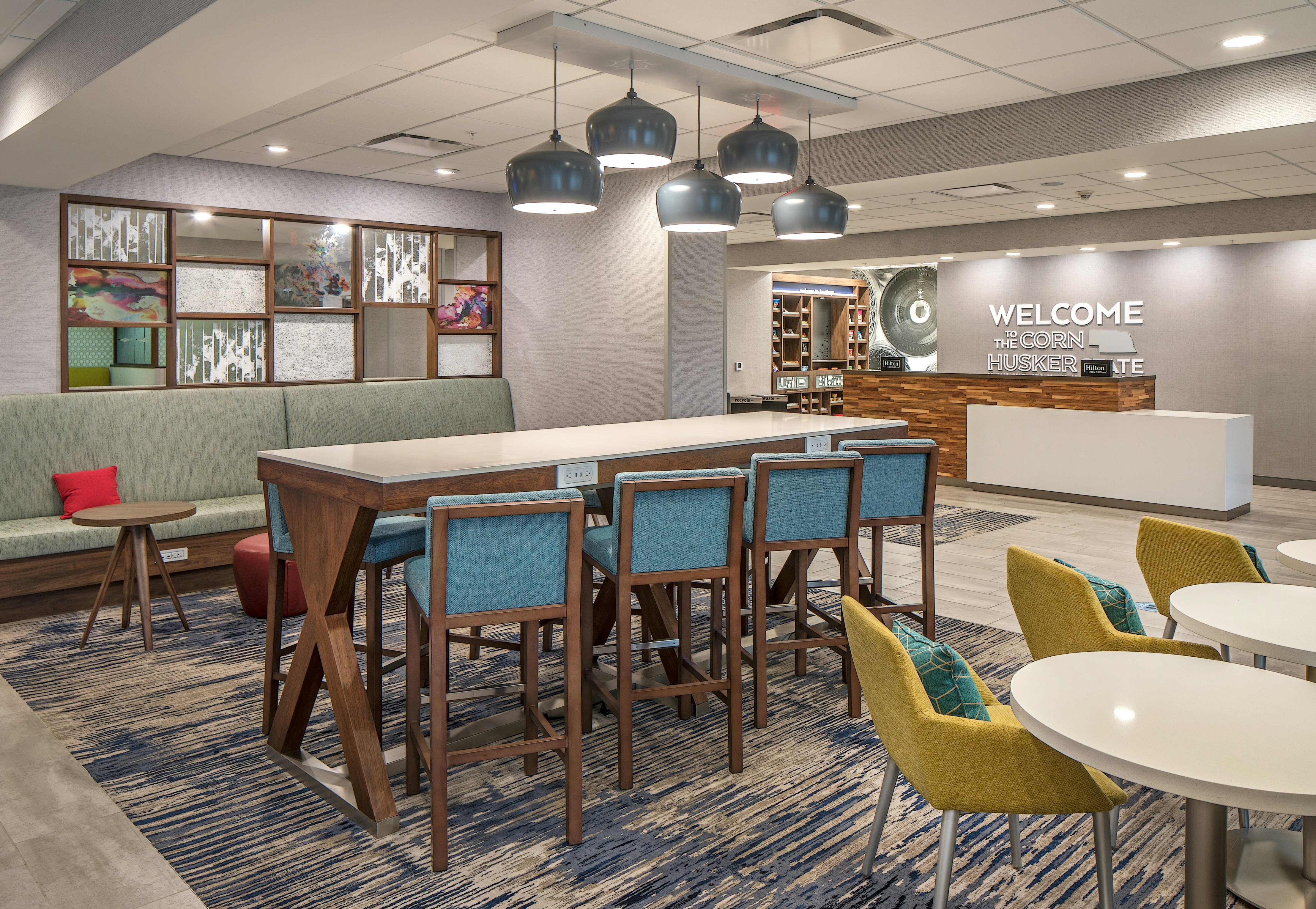 Hampton Inn Hastings 18/22