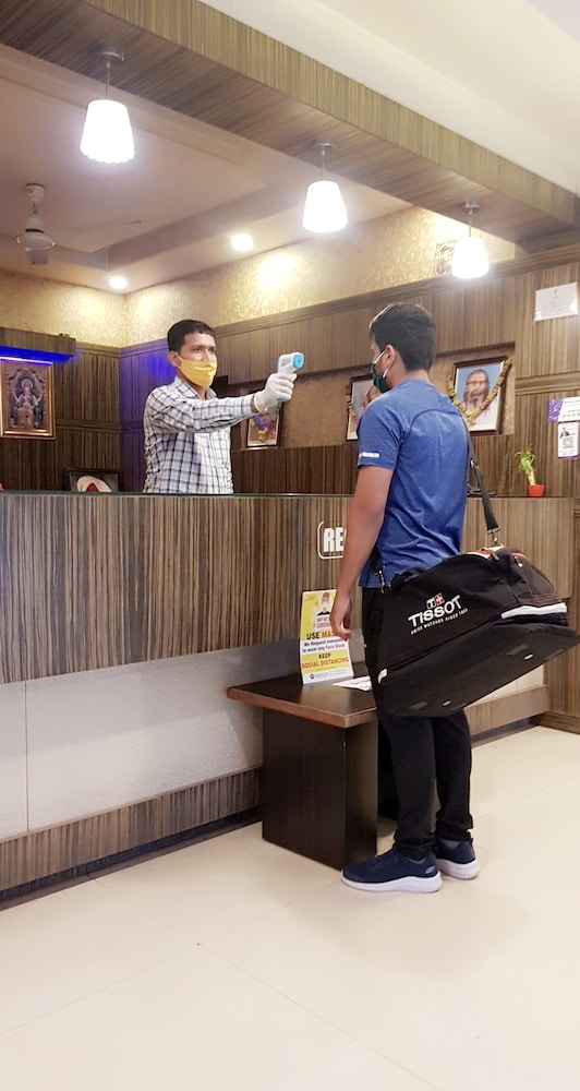 Hotel Ganpati Palace 10/42