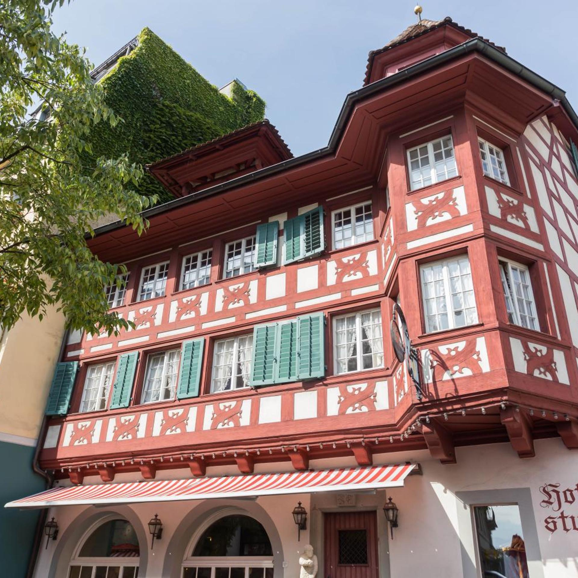 Hotel Rebstock Luzern 2/51