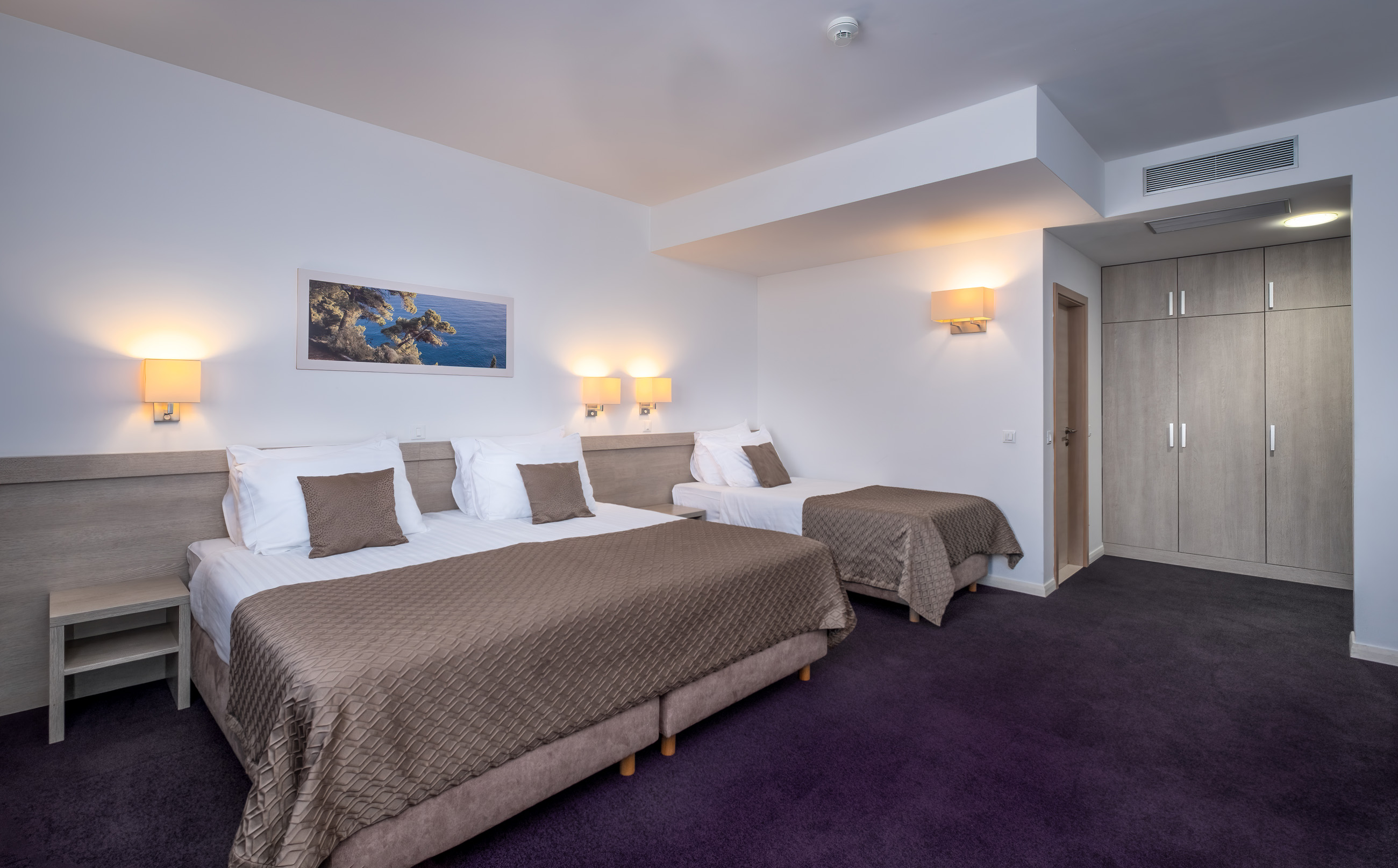 Comfort, Triple, Hotel Adria Dubrovnik 6/8