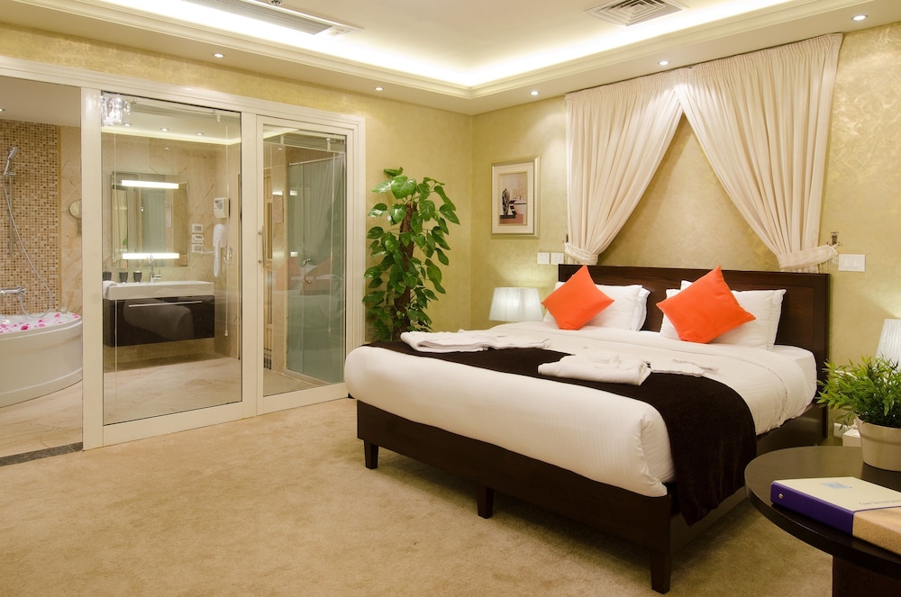 TEDA Swiss Inn Plaza Hotel 12/50