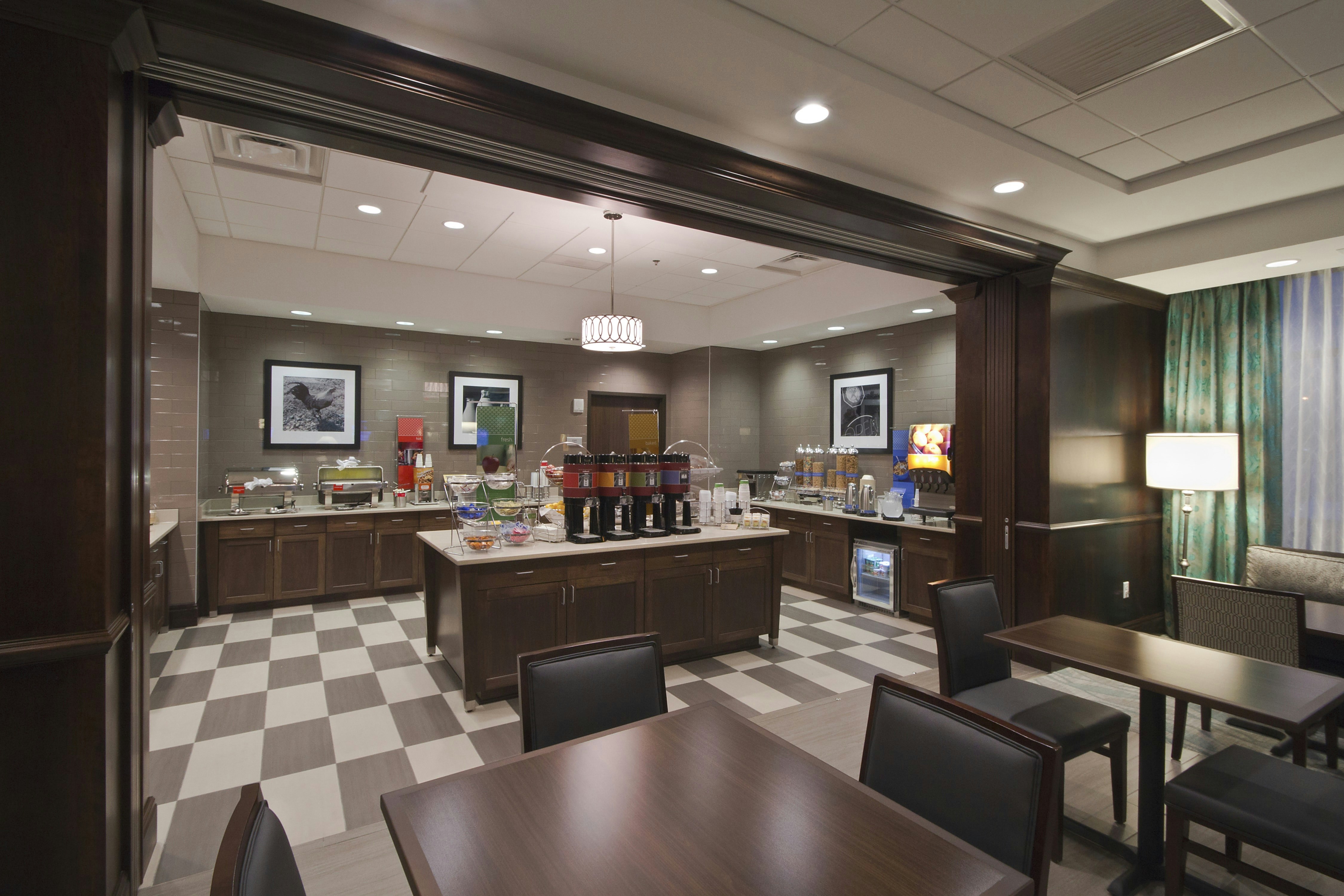 Hampton Inn And Suites Columbus/University Area 51/81