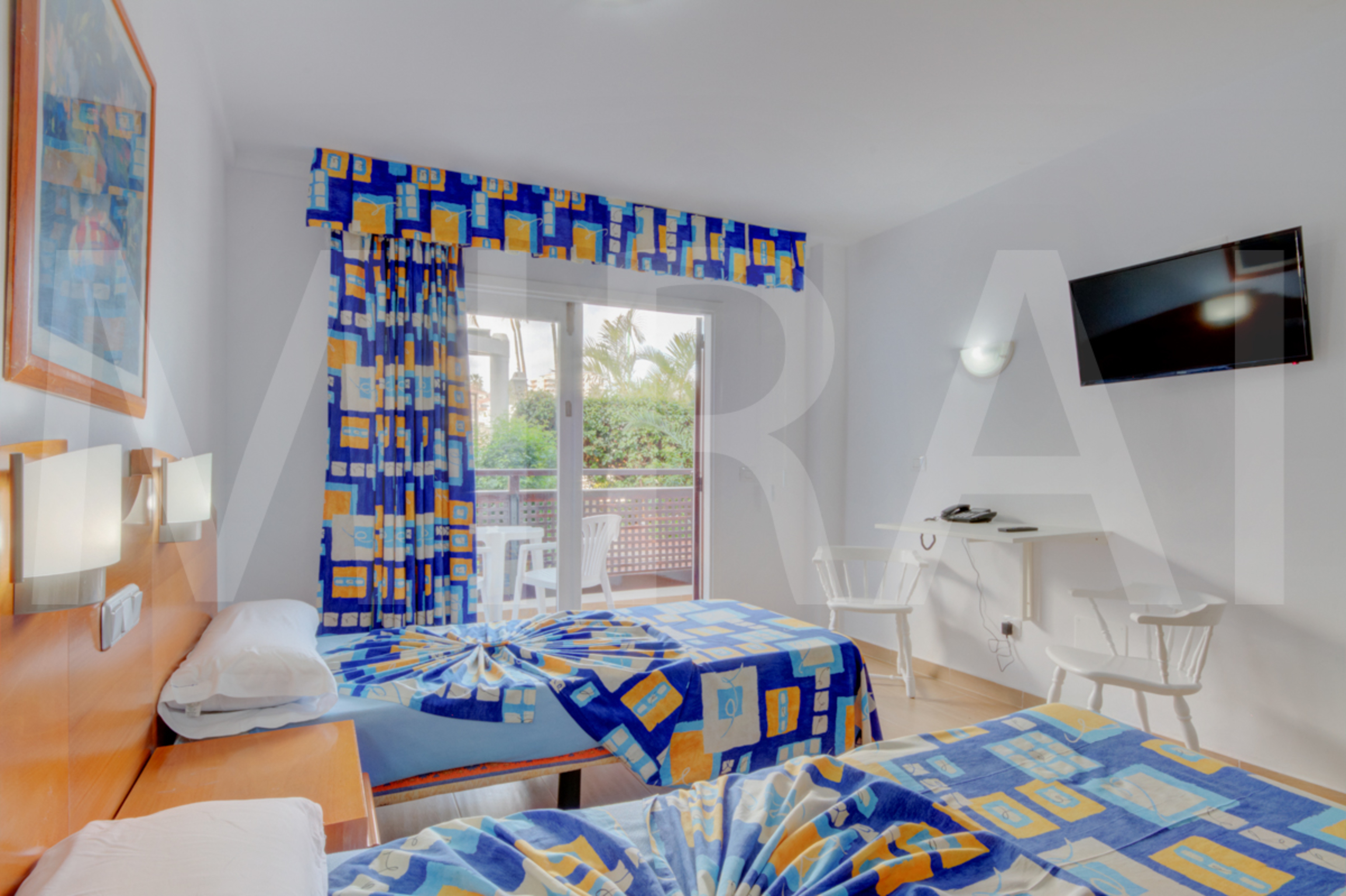 Apartamentos Pez Azul 35/49