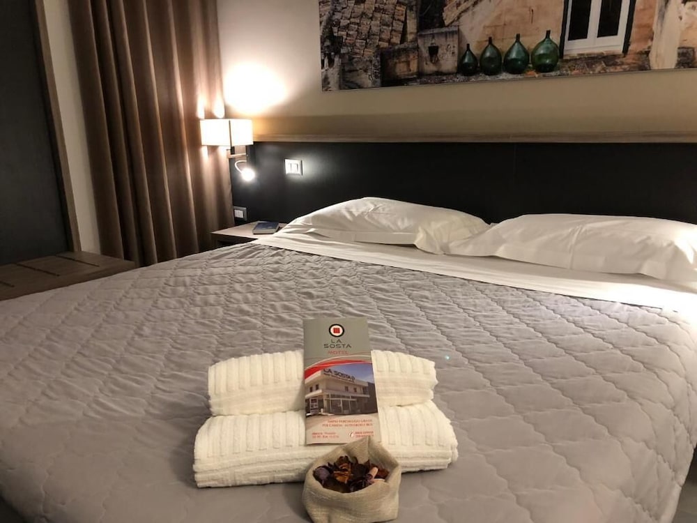 La Sosta Motel 12/50