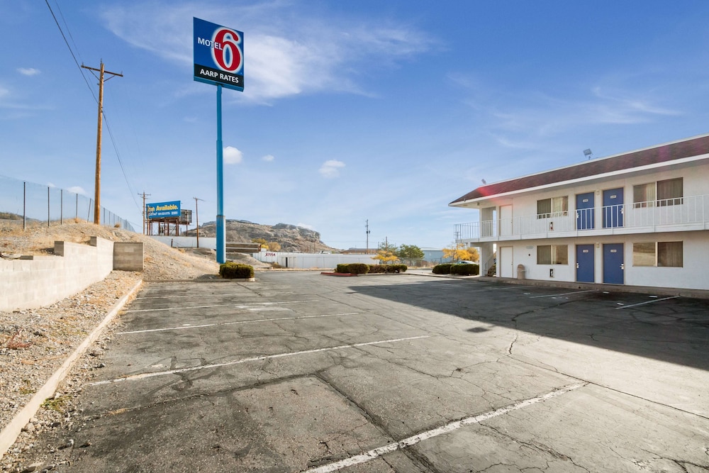 Motel6 Wendover, UT 36/45