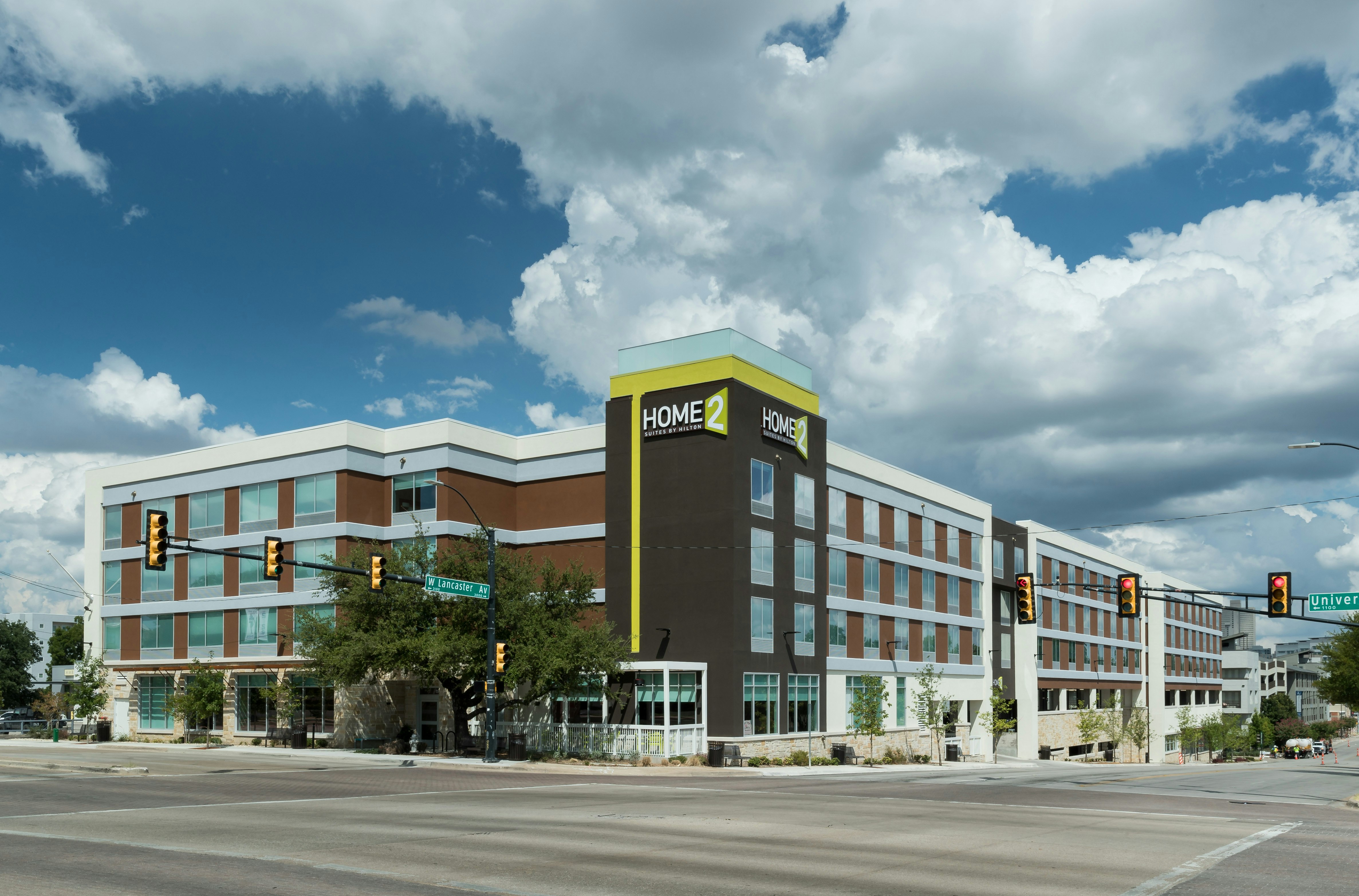 Home2 Suites By Hilton Fort Worth Cultural District Tx 21/21