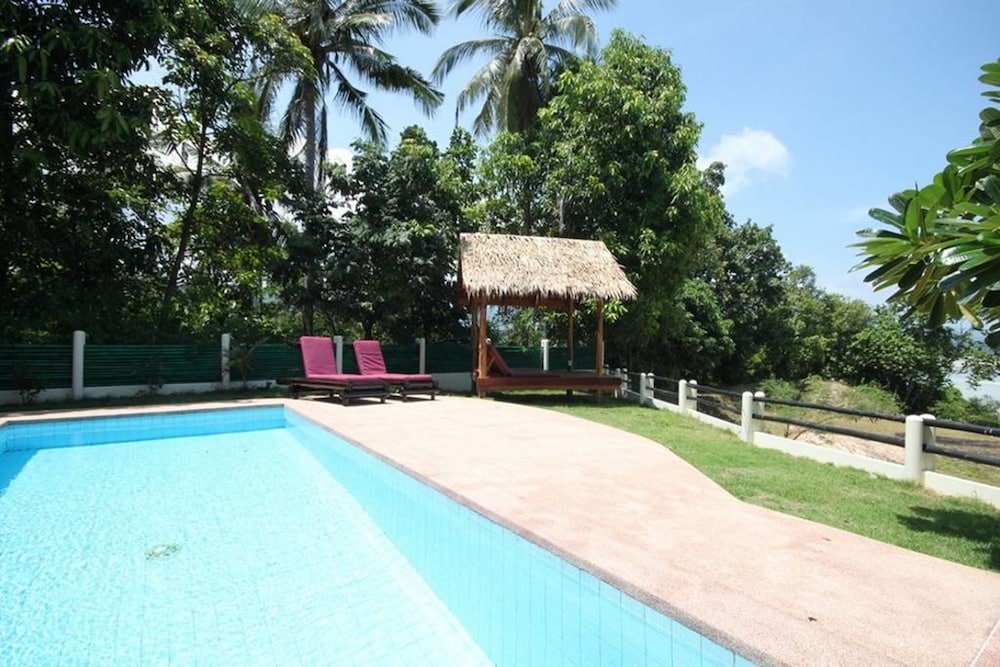 3 Bedroom Island View Villa Koh Phangan 9/24