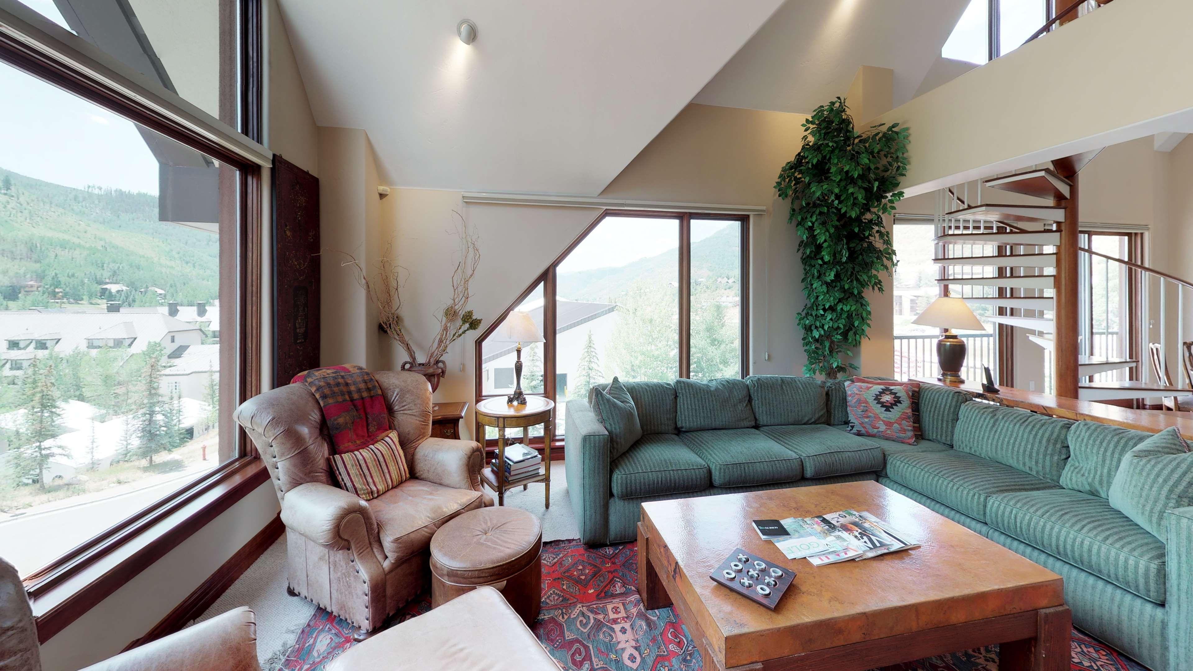 Vail Residences at Cascade Village 38/57