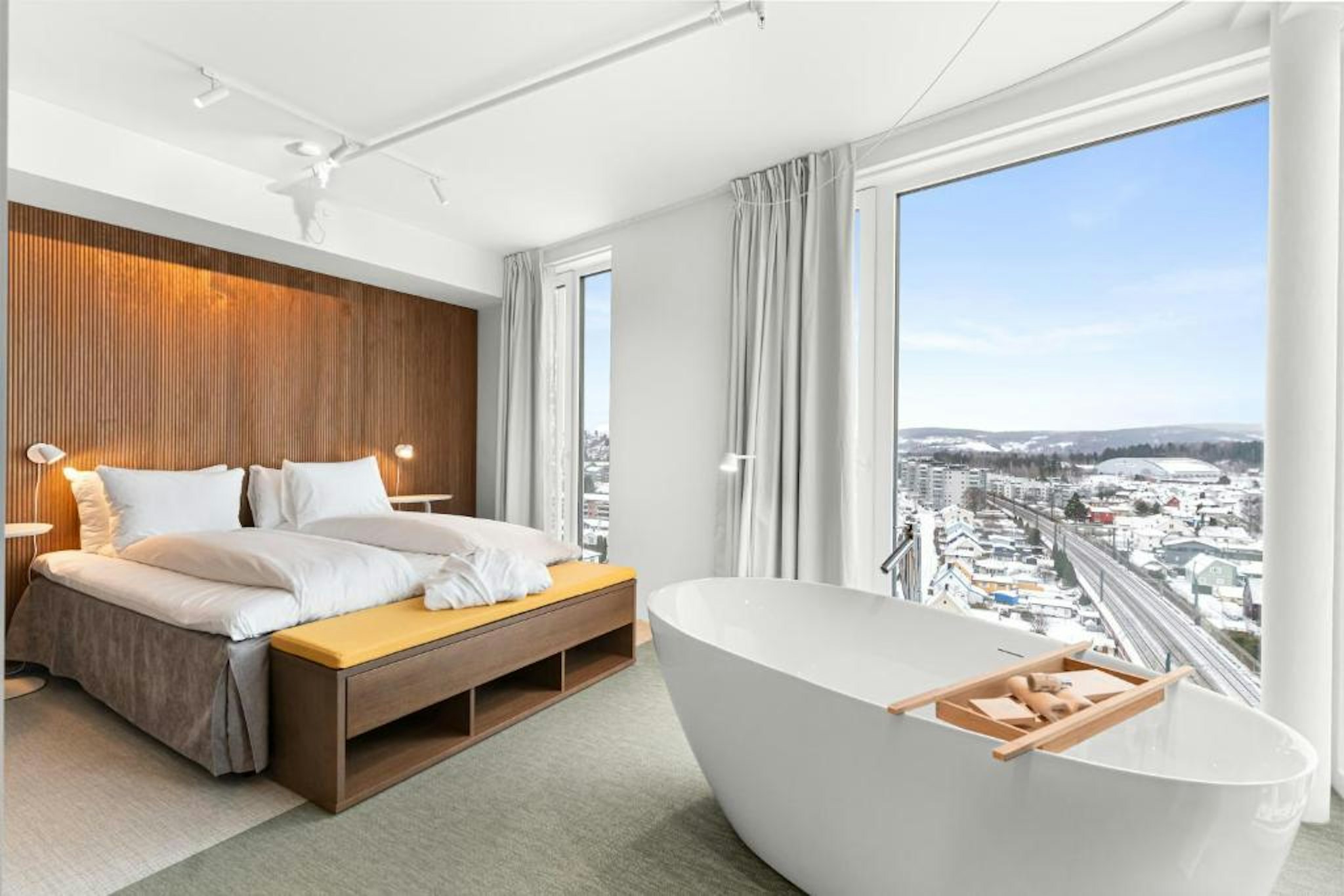 LUX Hotel Apartments Lillestrom 11/33