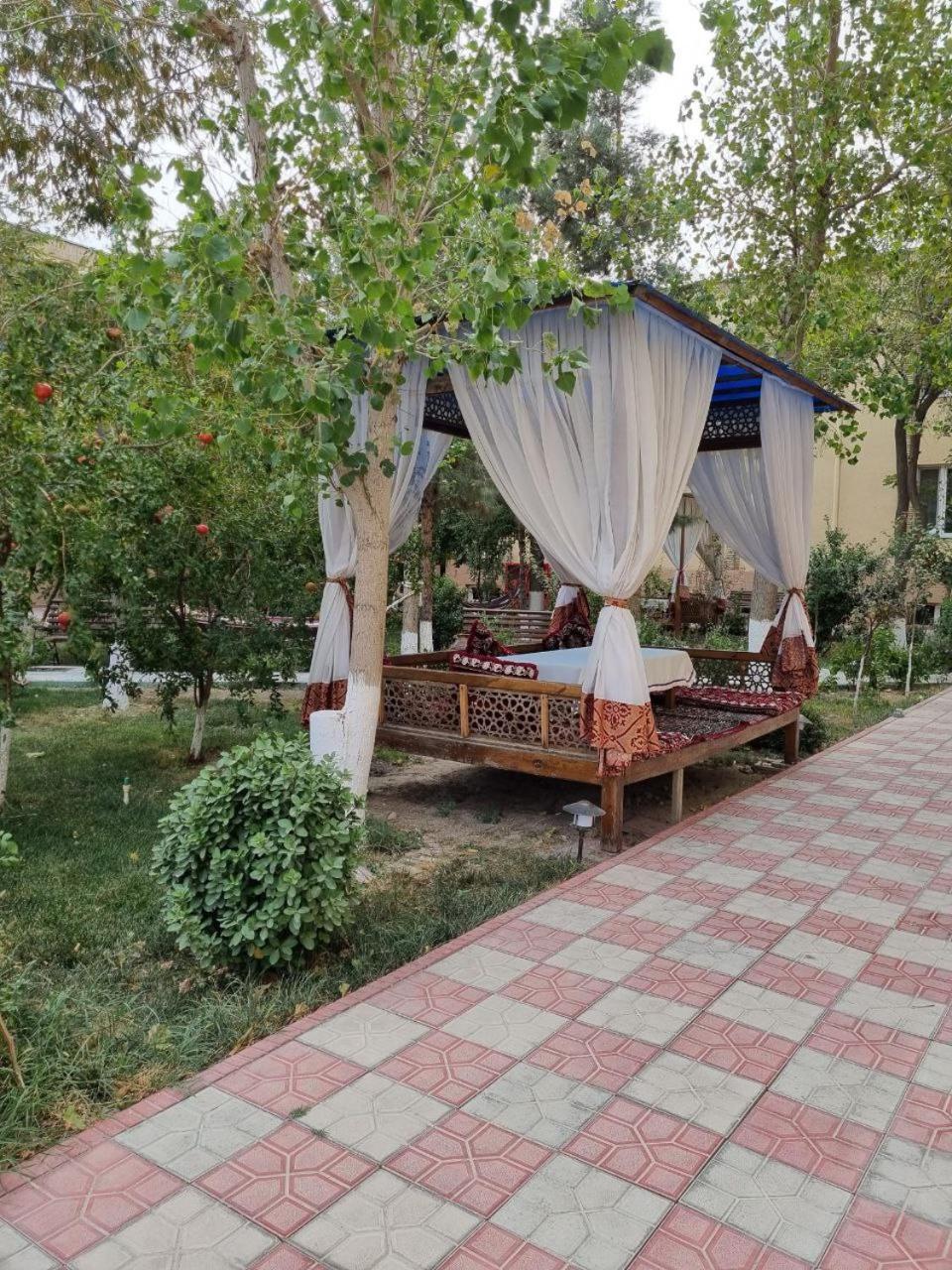 Asia Bukhara Hotel 41/48