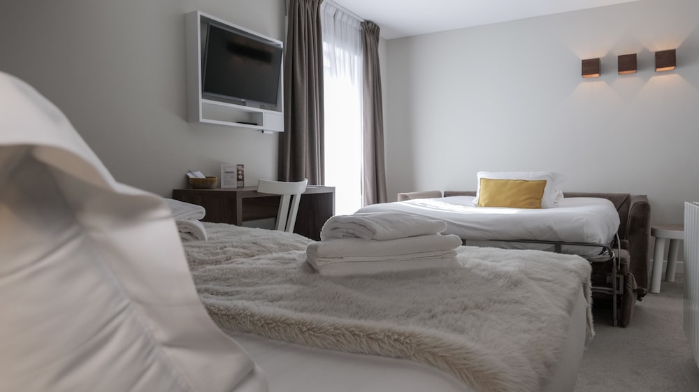Chalet Hotel Le Whymper 12/63