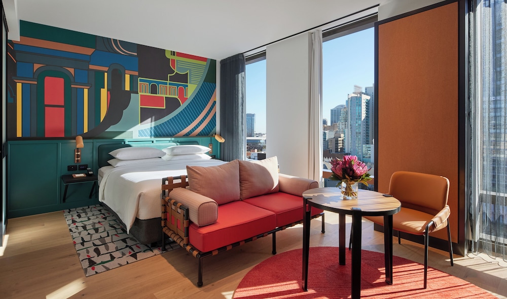 Caption By Hyatt Central Sydney 27/37
