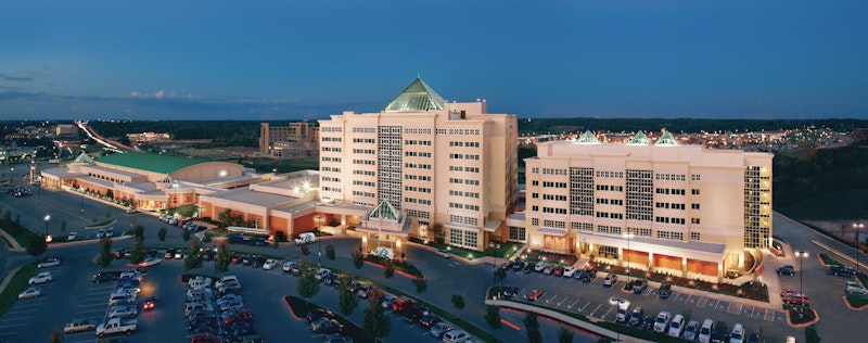 Embassy Suites by Hilton Northwest Arkansas 2/41