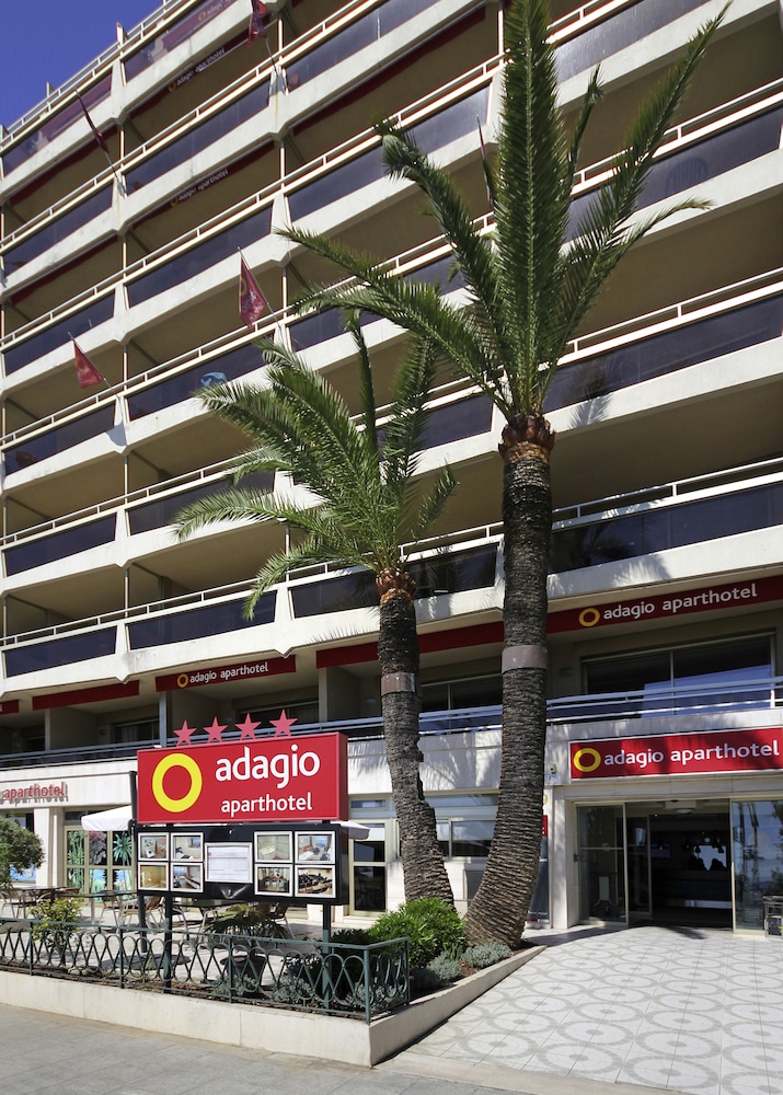Adagio Nice Promenade des Anglais 38/50