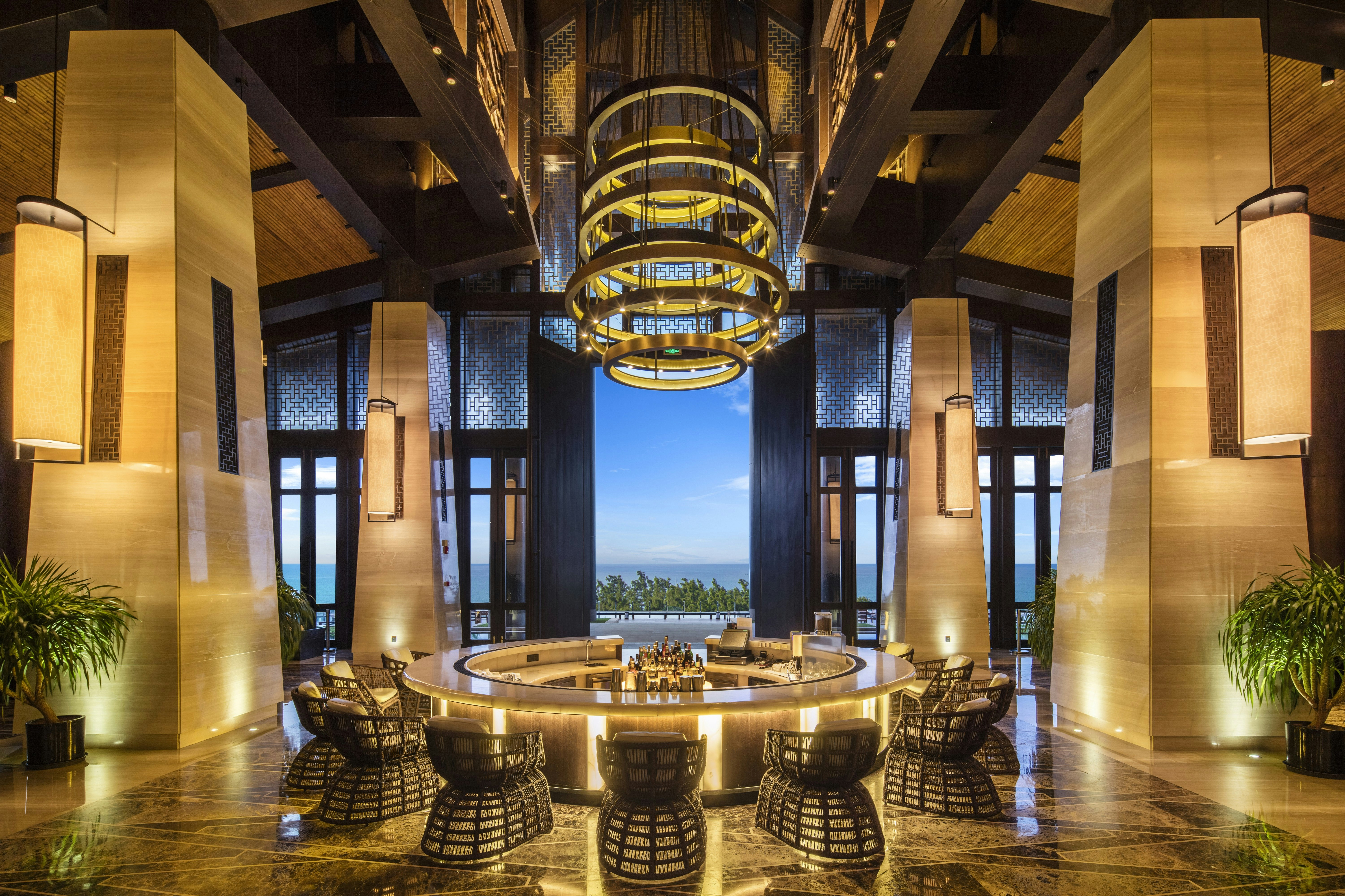 Hilton Wenchang 10/48