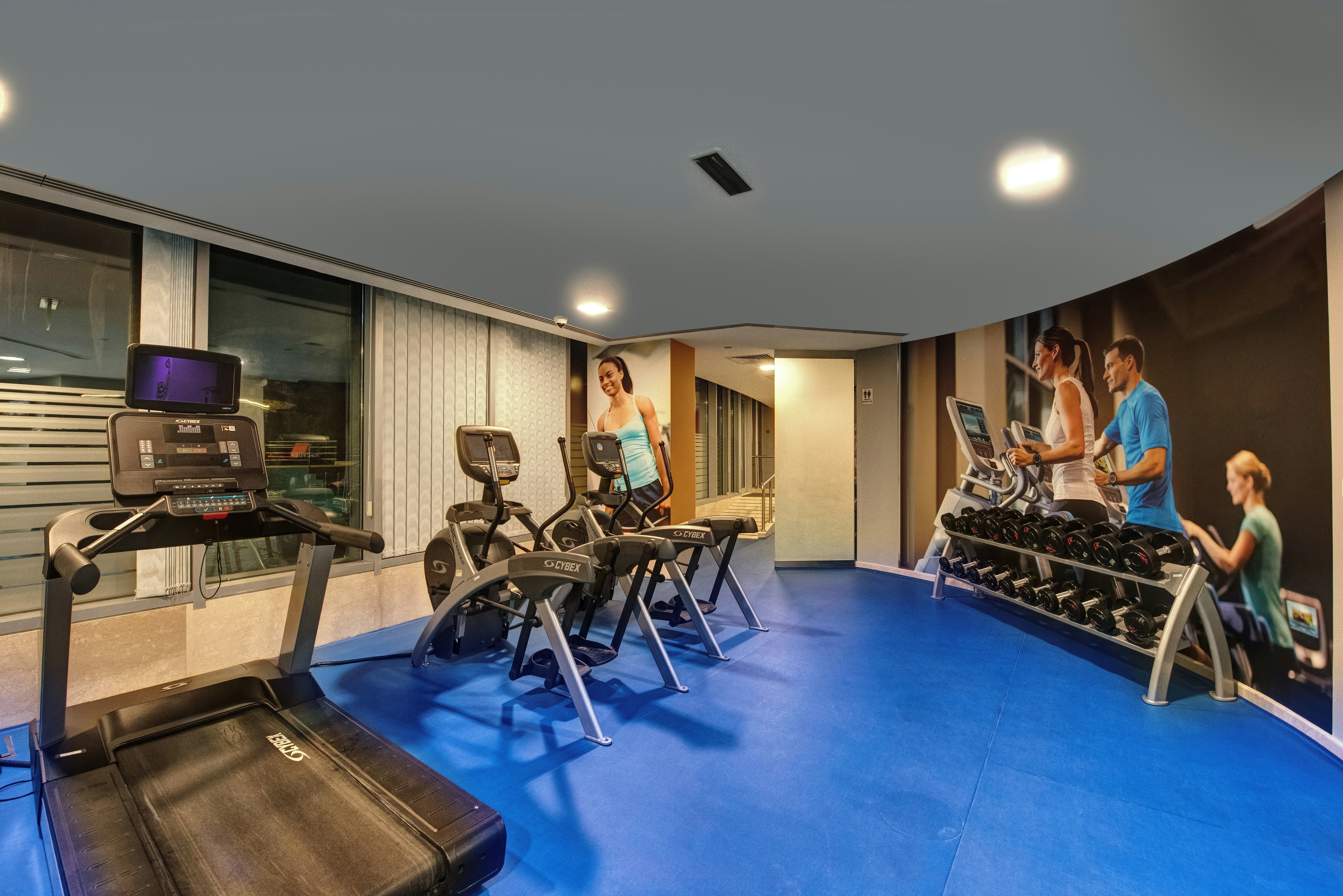 sport facilities