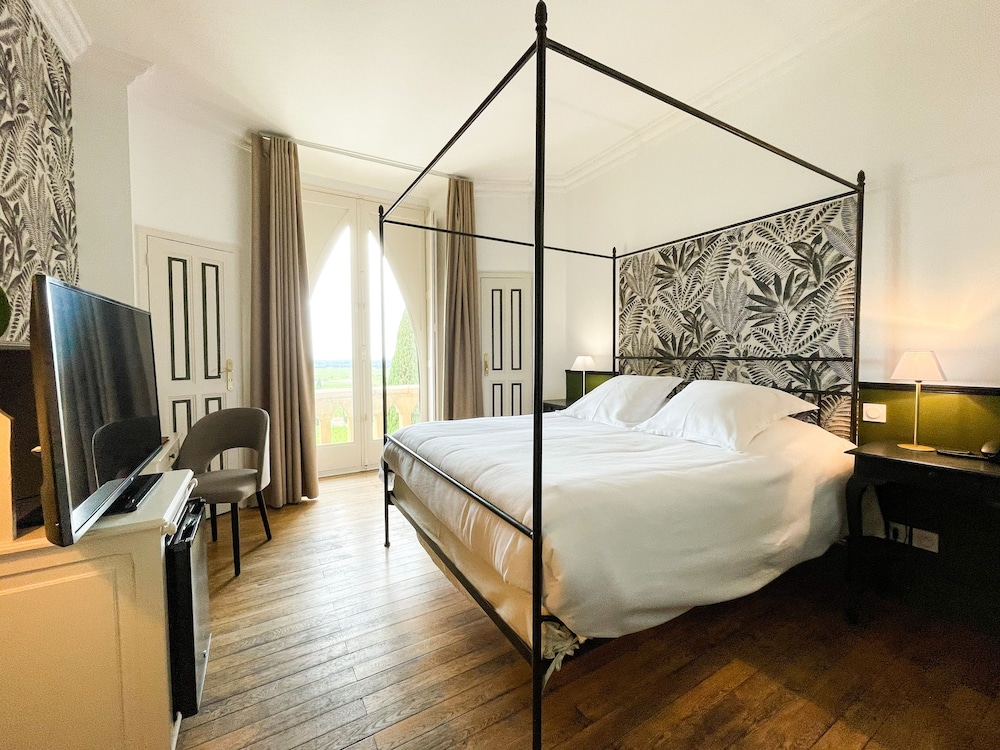 Host Du Chateau Des Fines Roches 5/40