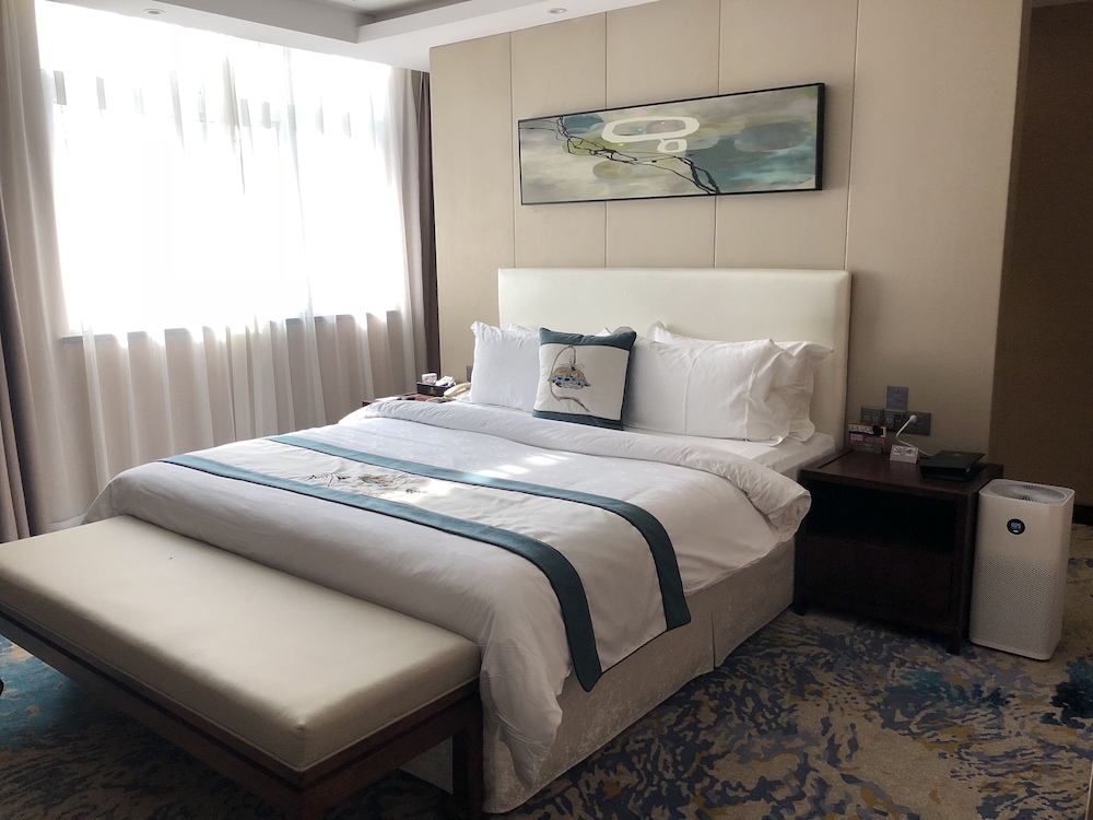 Metropolo Jinjiang Hotels (Xuzhou Railway Station, Suning Plaza, Chudu) 5/39