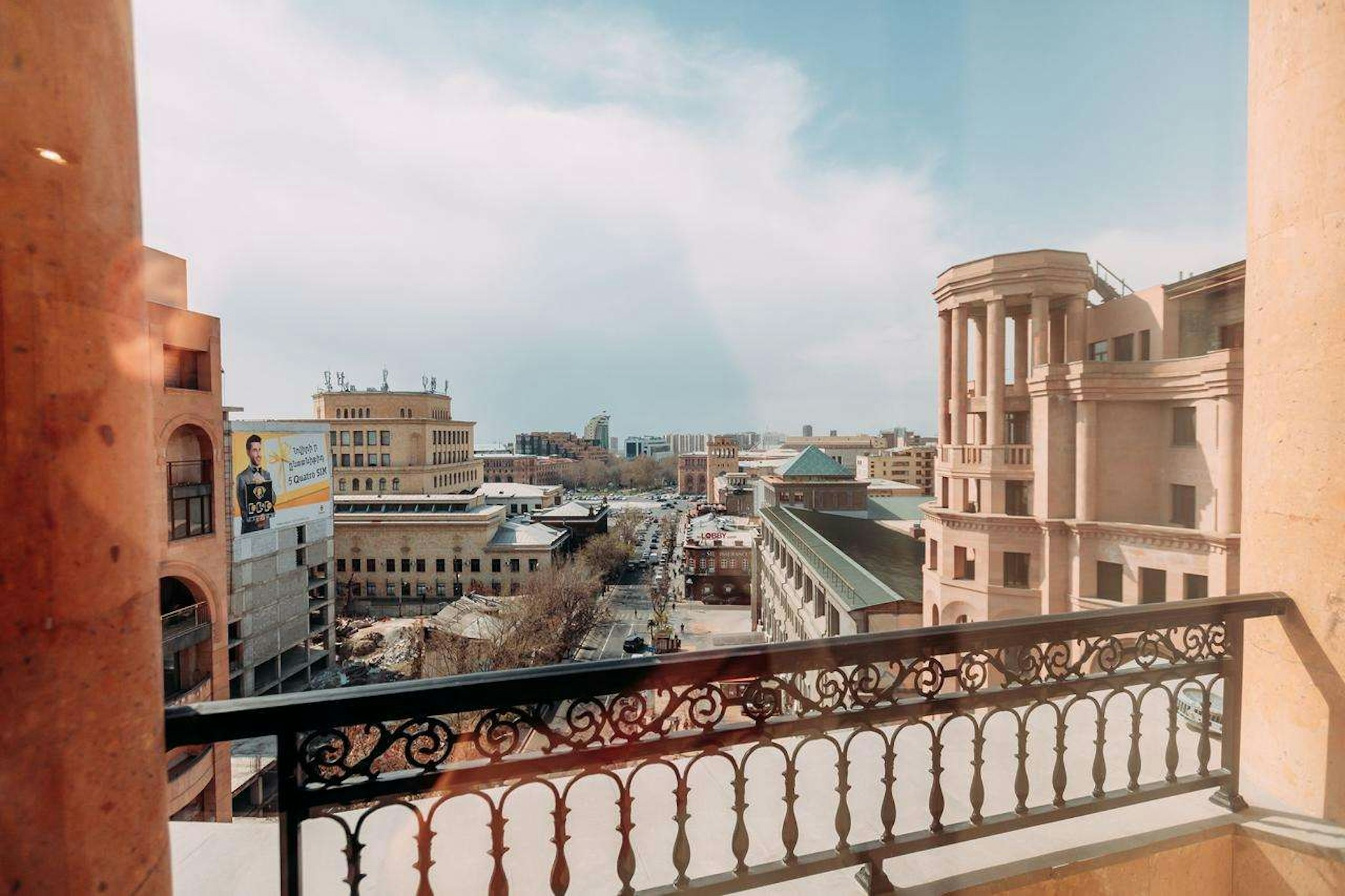 Golden Palace Hotel Yerevan 43/43