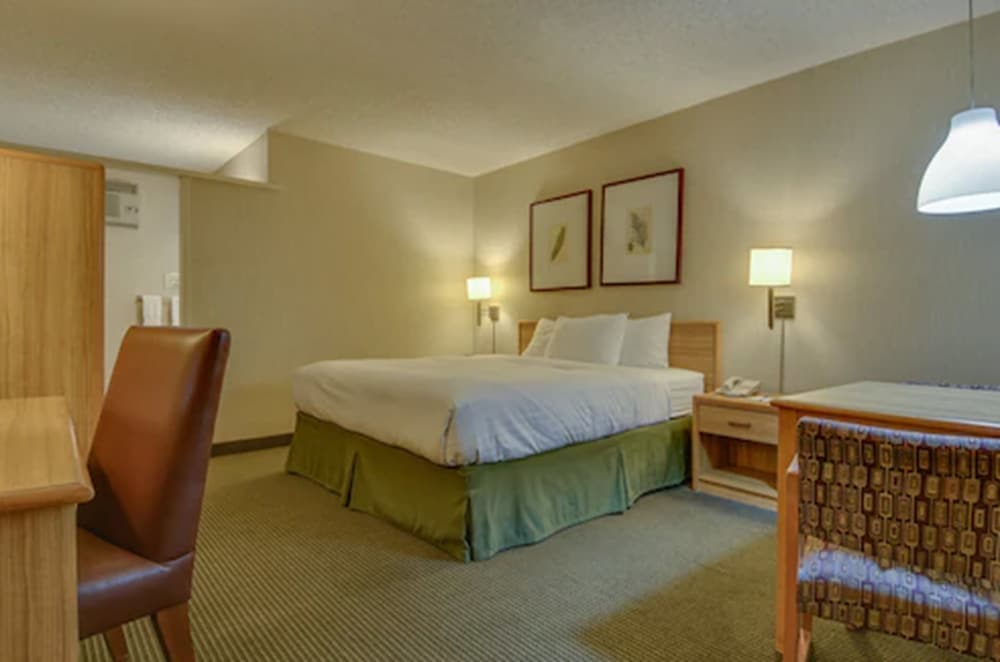 Vagabond Inn Los Angeles-USC 25/35