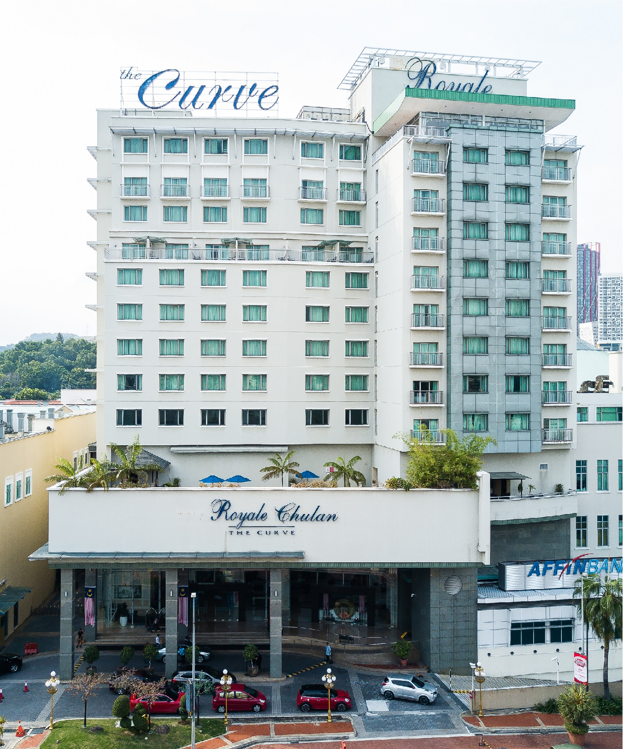 Royale Chulan The Curve in PETALING JAYA