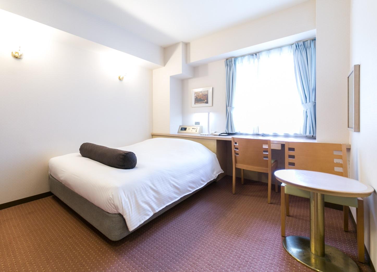 Semi Room, Standard, Semi Double Bed, Annex, Smoking