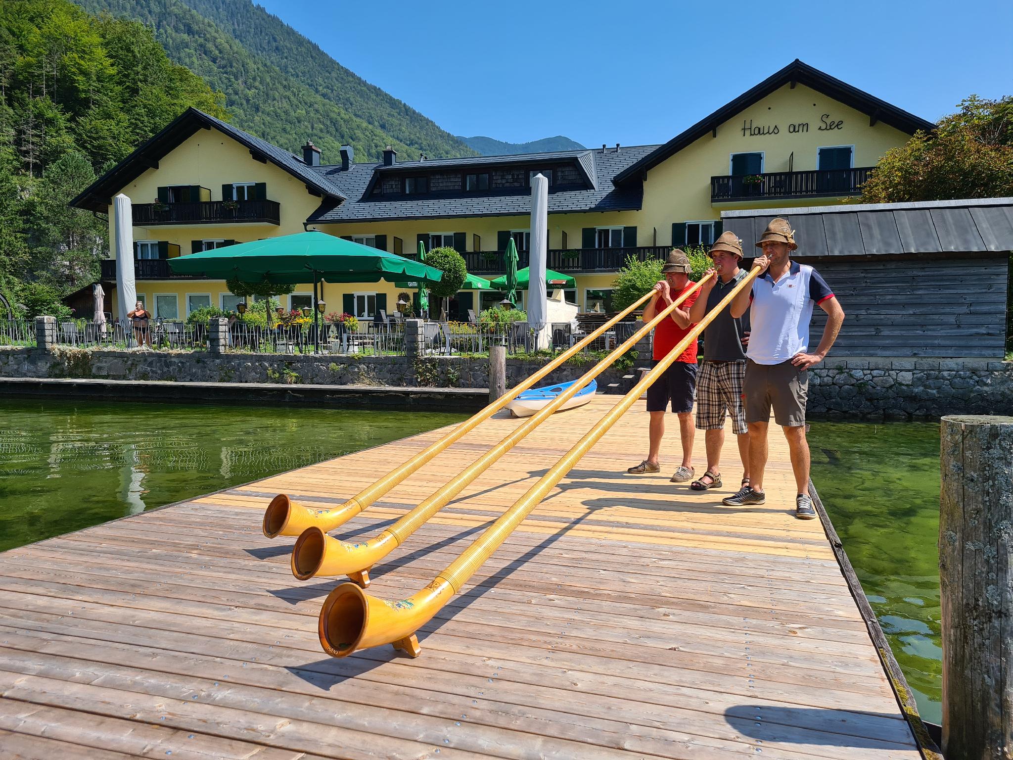 Hotel Haus Am See 18/29