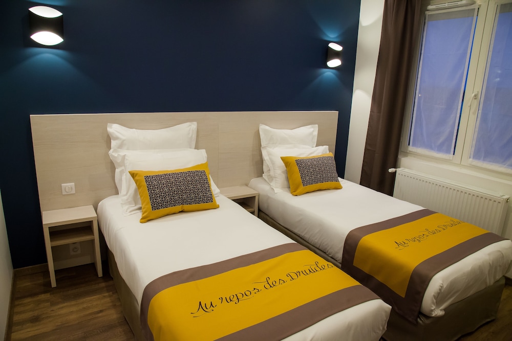 The Originals City, le Relais des Carnutes Brezolles Verneuil sur Avre 33/58