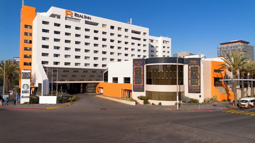 Real Inn Tijuana by Camino Real Hotels 47/50