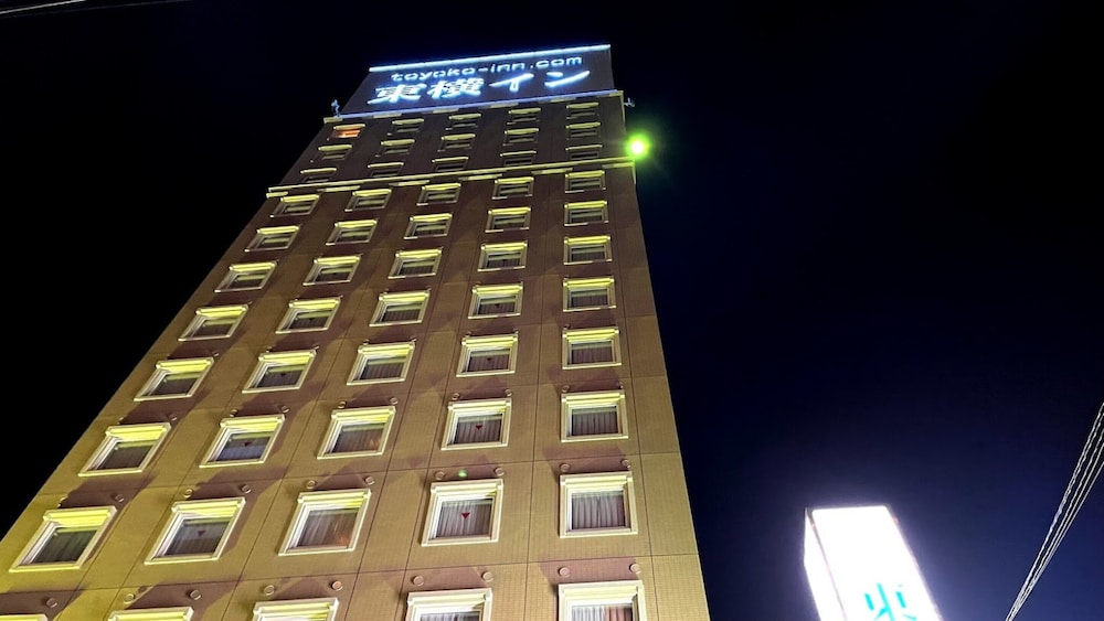 Toyoko Inn Nagoya Owari Ichinomiya Ekimae 2/39