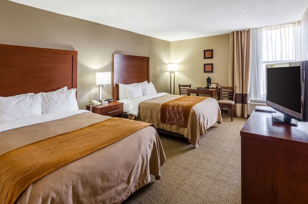 Comfort Inn Blacksburg University Area 15/36