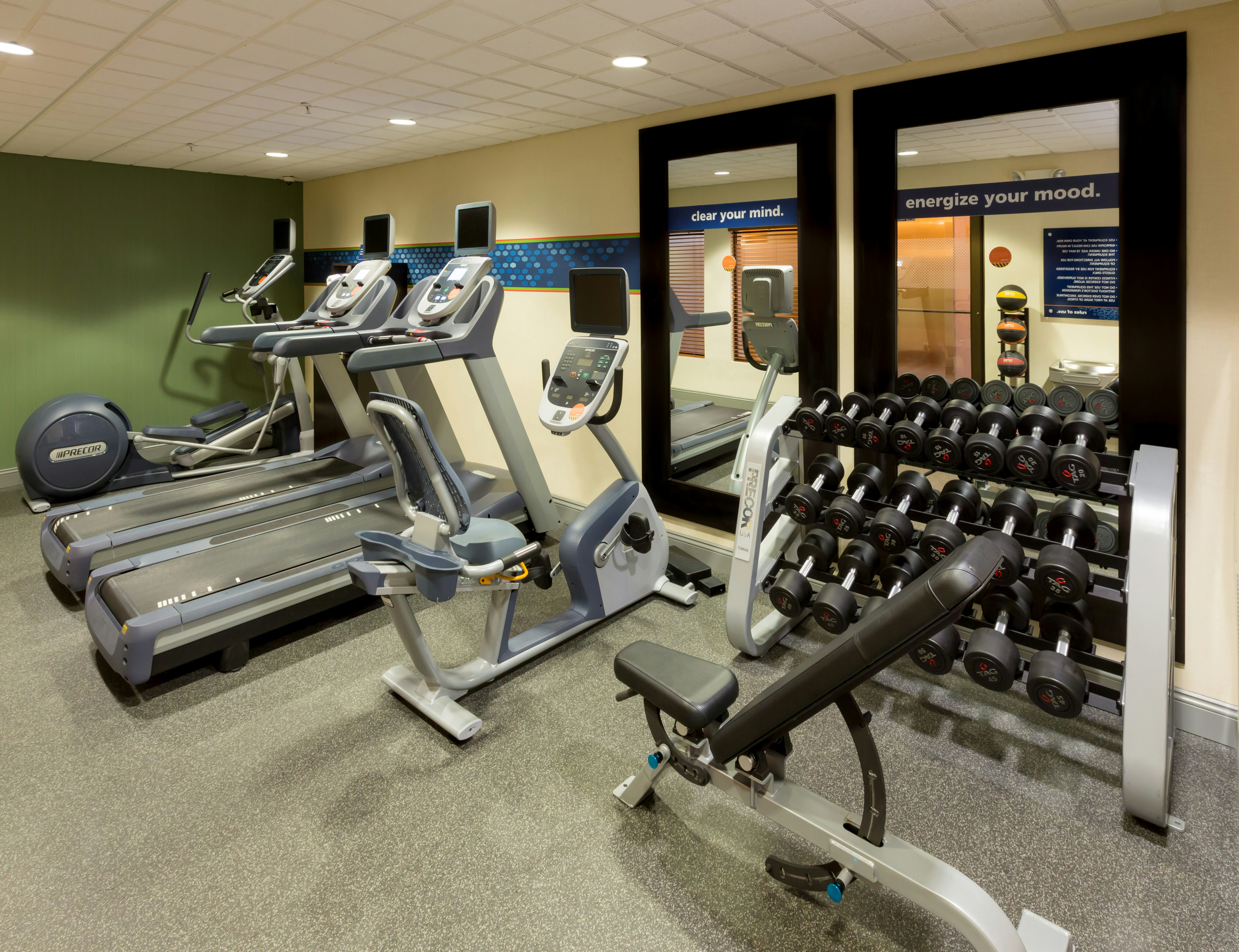 Hampton Inn South Plainfield - Piscataway 20/56