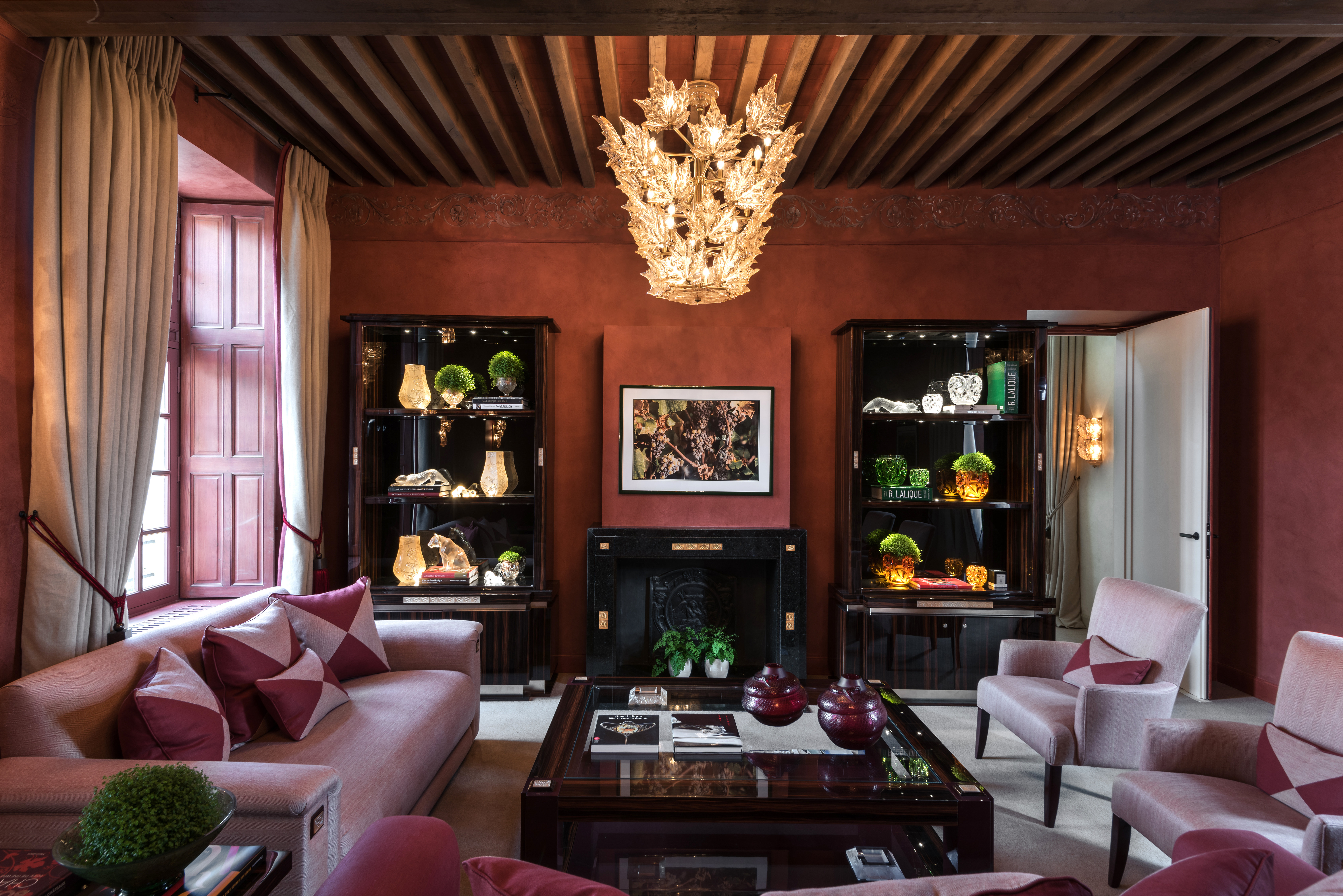Chateau Lafaurie-Peyraguey by LALIQUE 8/13