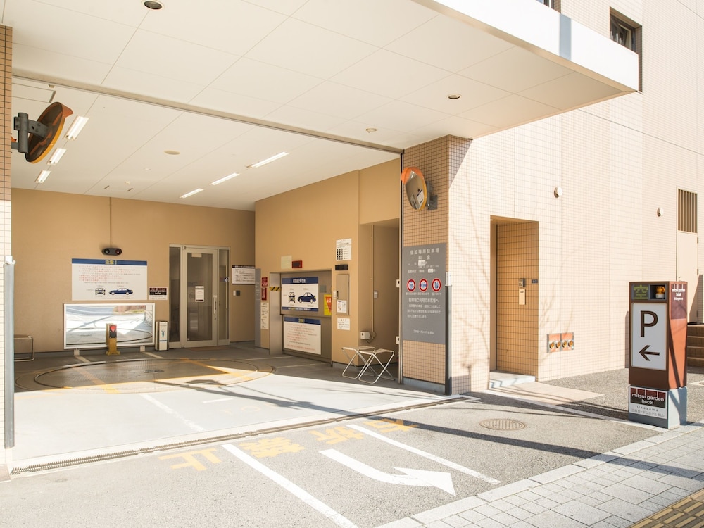 Mitsui Garden Hotel Okayama 68/72