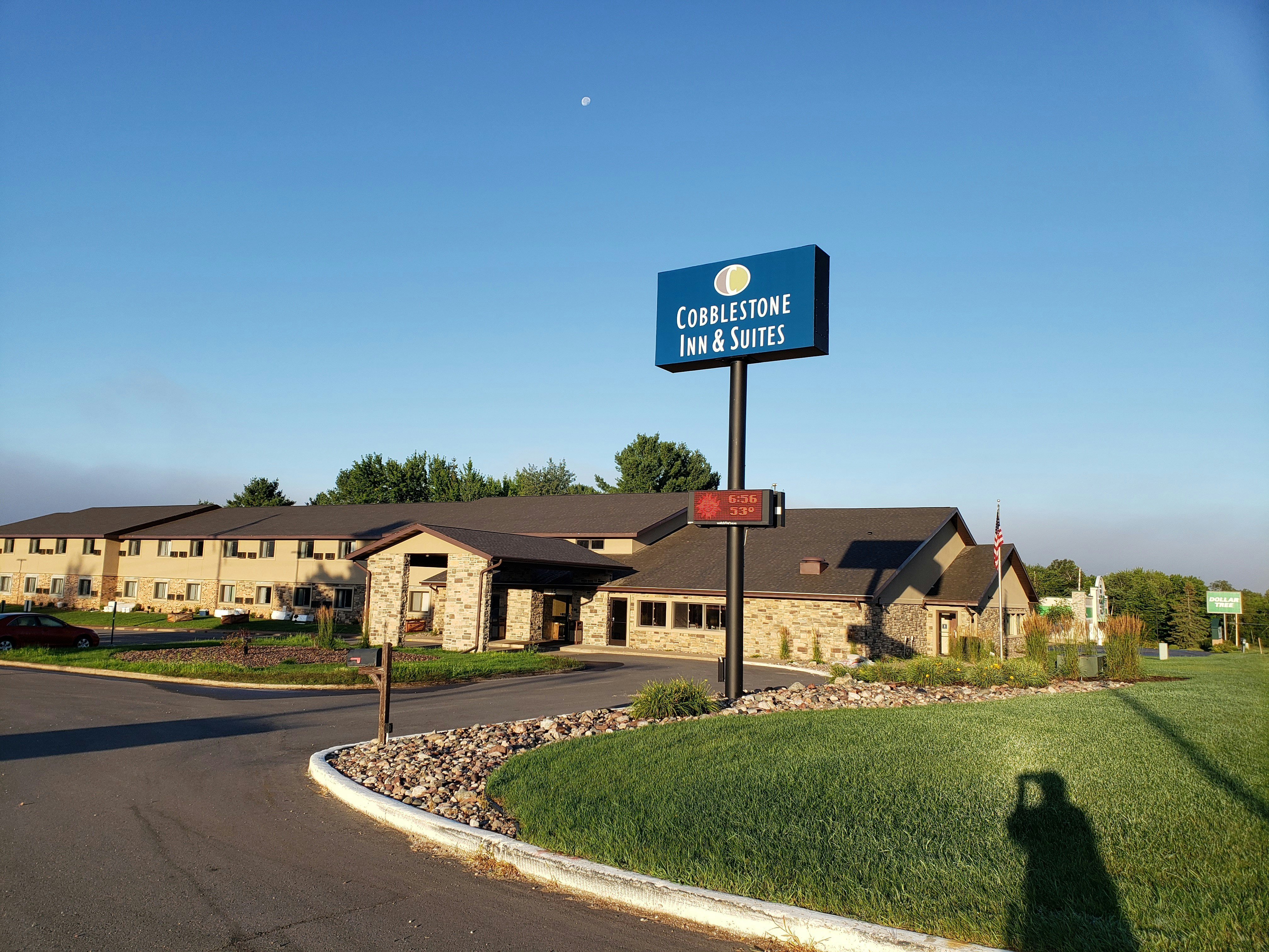 Cobblestone Inn & Suites Merrill 48/50